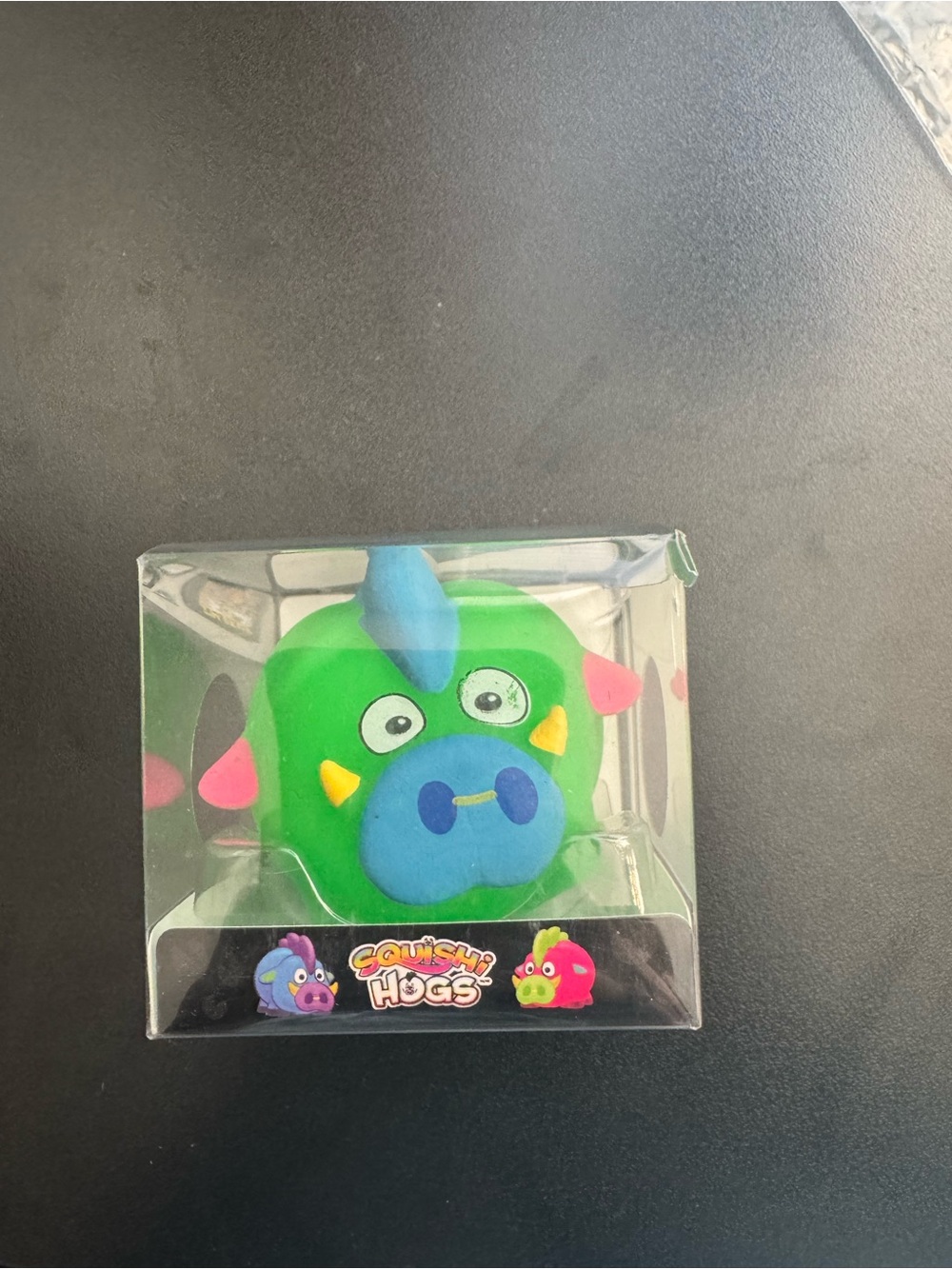 Squishy Hogs Squishy Toy